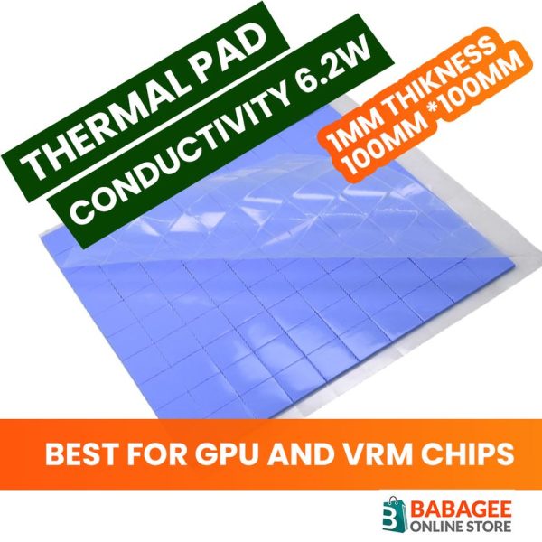 1mm thermal pad