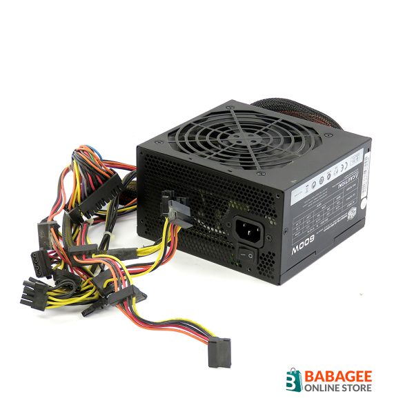 Power Supply 600W Non-Modular RS-600-ACAB-D3 Cooler master