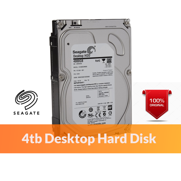 4tb hard disk