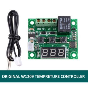 w1209 temperature controller