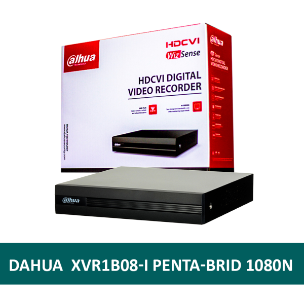 Dahua XVR1B08-I 4Channel