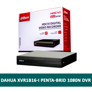 Dahua XVR1B16-I 16Channel Penta-brid 1080N DVR