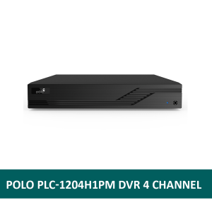 POLO PLC-1204H1PM 04 CHANNEL