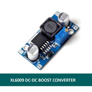 XL6009 Step up Module DC-DC Boost Converter