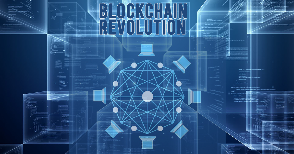 blockchain revolution